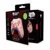 Dragonshock Controller Poptop kabellose Würfel rosa Schalter