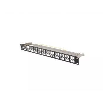 Patch Panel LANBERG PPKS-1248-B 48-Port 1U 19 Zoll FTP