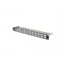 Patch Panel LANBERG PPKS-1248-B 48-Port 1U 19 Zoll FTP