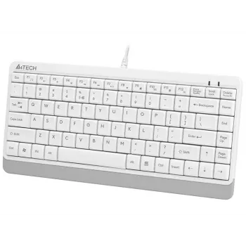 Tastatur A4Tech FSTYLER FK11 Weiß A4TKLA47119 (A4TKLA47119)