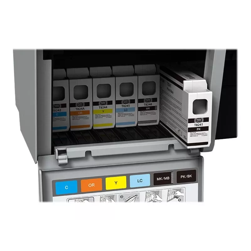 Epson SureColor P7300 Großformatdrucker Tintenstrahl Farbe 1200 x 2400 DPI A1 (594 x 841 mm) Ethernet LAN