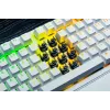 Razer Huntsman V3 Pro Tenkeyless 8KHz | Gaming-Tastatur | Kabelgebunden | US | Weiß | Razer Analog Optical Switch Gen-2
