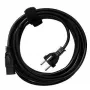 Elektrokabel Zebra Zebra Cables Eléctricos Schwarz