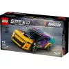 Konstruktionsspielzeug LEGO Speed Champions 76935 NASCAR Next Gen Chevrolet Camaro ZL1, 328 Teile, 1 Minifigur, Alter 9+