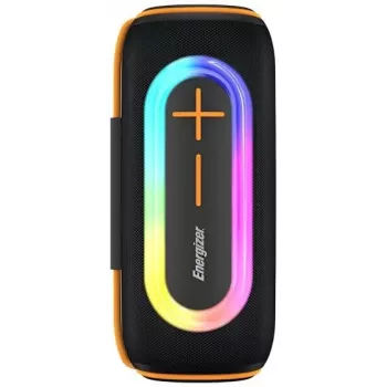 Energizer Bluetooth 2400mAh RGB tragbarer Lautsprecher