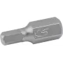 Schraubendreherbit KS Tools 930.1006 — Sechskant (metrisch) 6 mm, Länge 30 mm