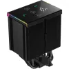 Luftkühler DeepCool AK500 Digital Pro 12 cm Schwarz Fluid-Dynamic-Lager