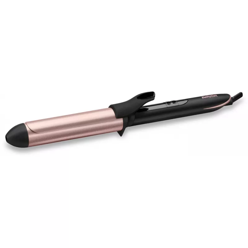 BaByliss C452E 32mm Lockenstab Lockenstab Warmes Schwarz, Rosé 98,4 (2,5 m)