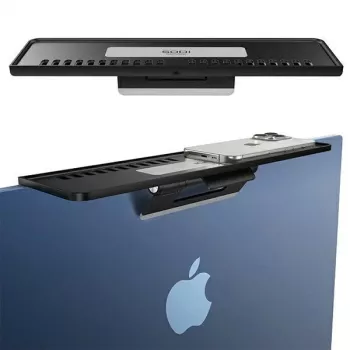 Shelf holder for iMac SODi 312 Schwarz