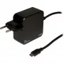 Ladegerät Inter-Tech PD-2045 Universal Schwarz AC für den Innenbereich 20V USB-C