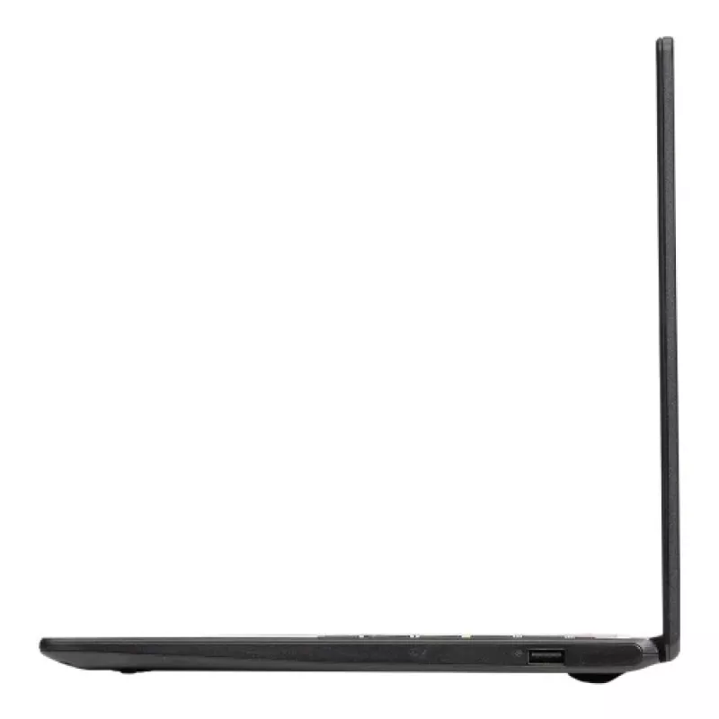 ASUS Vivobook Go 14 E410KA-CL4128 Laptop, Intel Celeron N4500, 14 Zoll FHD, 4 GB, 128 GB eMMC, Windows 11 Home S, Star Black