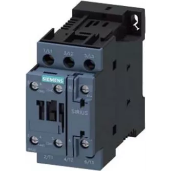 Siemens Leistungsschütz 3RT2024-1BB40 1 Stück (3RT20241BB40)