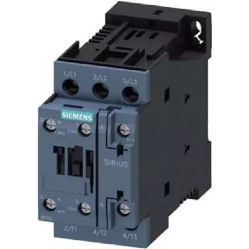 Siemens Leistungsschütz 3RT2024-1BB40 1 Stück (3RT20241BB40)