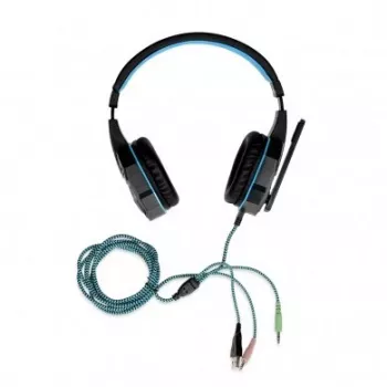 IBOX X8 GAMING SHPIX8MV Kopfhörer (schwarz) (SHPIX8MV)