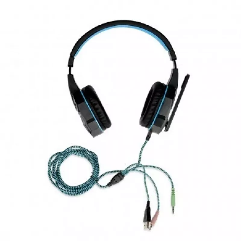 IBOX X8 GAMING SHPIX8MV Kopfhörer (schwarz) (SHPIX8MV)