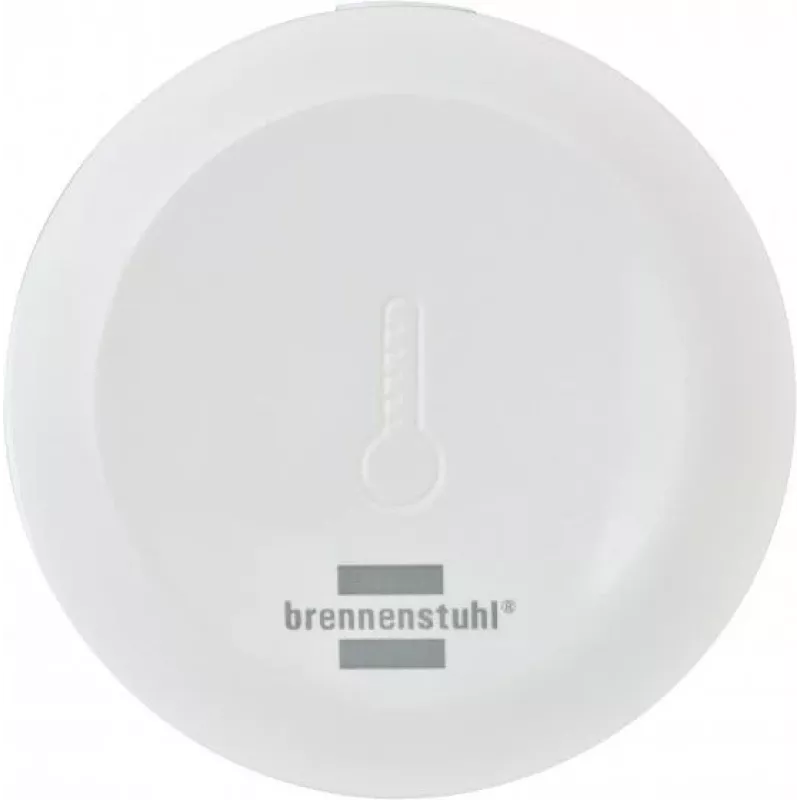 Feuchtigkeitssensor Freistehend Brennenstuhl TFS CZ 01 Innen Kabellos