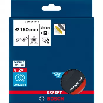 Bosch 2 608 900 010 Drehwerkzeug-Schleif-/Sandzubehör Schleifteller