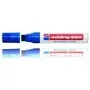 Permanentmarker Edding 850 Block Blau