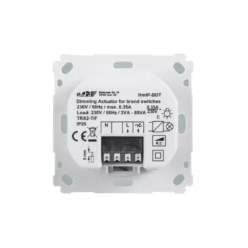 eQ-3 AG Homematic IP HmIP-BDT - Dimmer - Wireless - 868,3 MHz