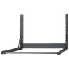 Rackmount Open-Frame 6HE 19 Zoll SILVERSTONE SST-RK06U-OF Desktop-Rack Silber
