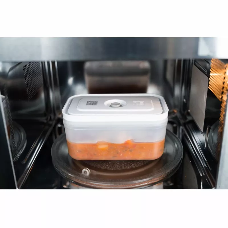 Zwilling Fresh & Save rechteckiger Vorratsbehälter, 0,9 L