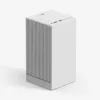 Projektor WANBO Cube 2 Pro 500 ANSI Android TV 11 — kompakter smarter Heimprojektor, weiß