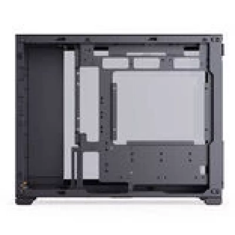 Computer-Gehäuse Jonsbo D32 STD Mini Case mATX Schwarz