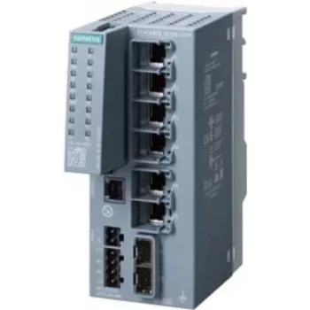 Siemens 6GK5206-2BS00-2AC2 Netzwerk-Switch