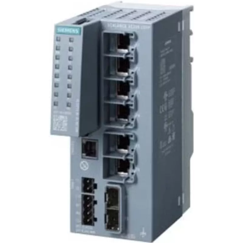 Siemens 6GK5206-2BS00-2AC2 Netzwerk-Switch
