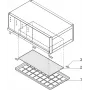 SCHROFF FILTERMATTE 84HE (ERSATZTEIL) – Rack-Zubehör (64571036)