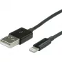Lightning-auf-USB-Kabel VALUE 1 m für iPhone iPod iPad