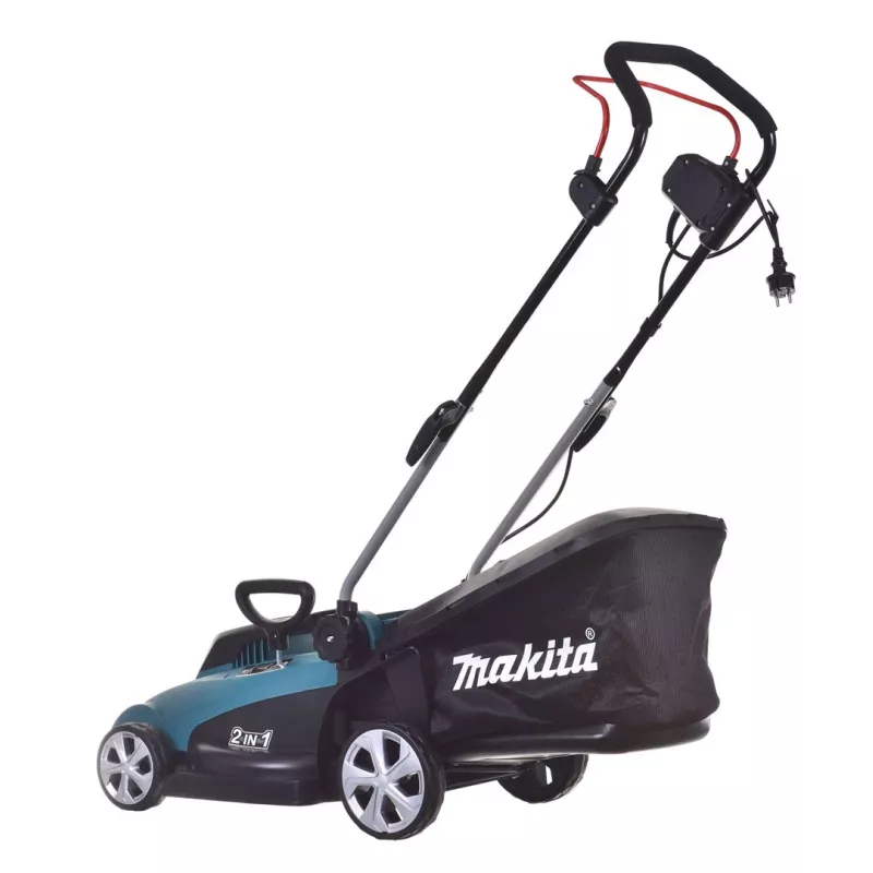 MAKITA ELEKTRO-RASENMÄHER 1400W 37cm ELM3720