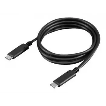 Lenovo - USB-Kabel - 24-polig USB-C (M) auf 24-polig USB-C (M) - 1,0 m - für ThinkPad USB-C Dock Gen 2 (W125691048)