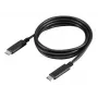 Lenovo - USB-Kabel - 24-polig USB-C (M) auf 24-polig USB-C (M) - 1,0 m - für ThinkPad USB-C Dock Gen 2 (W125691048)