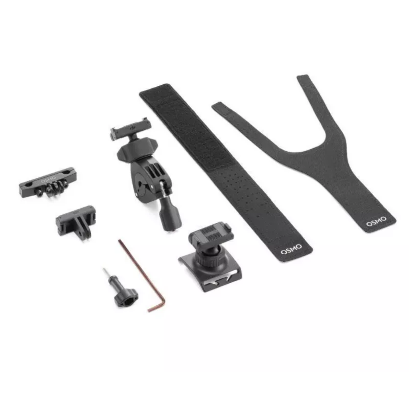 Kamera-Halterung DJI CP.OS.00000288.01 für Fahrräder