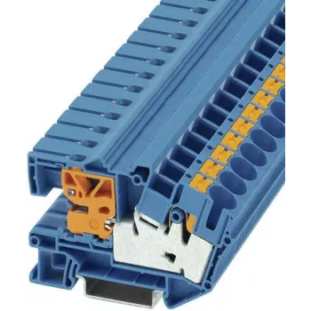 Phoenix Contact 3214025 Verbindungsblock 2 Blau (3214025)