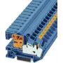 Phoenix Contact 3214025 Verbindungsblock 2 Blau (3214025)
