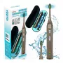 Zahnbürste Media-Tech SONIC WAVECLEAN Erwachsene Braun