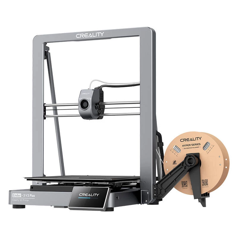 3D-Drucker Creality ENDER-3 V3 PLUS FDM Wi-Fi ABS PETG 0,1-0,35 mm