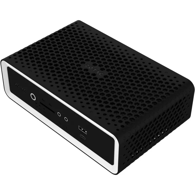 Zotac ZBOX CI649 NANO 1,8-Liter-PC Schwarz, Weiß i5-1335U Intel SoC 1,3 GHz