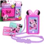 Disney Junior Minnie Maus Chat With Me Handy-Set, Rollenspiel