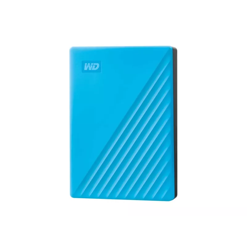 Externe Festplatte Western Digital 6 TB USB 3.2 WDBR9S0060BBL-WESN
