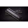 DIMM 48 GB DDR5-6000 (2x 24 GB) Dual-Kit, Arbeitsspeicher schwarz, F5-6000J4048F24GX2-TZ5RK, Trident Z5 RGB, INTEL XMP
