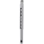 Chief CMS018024S Montageset Silber
