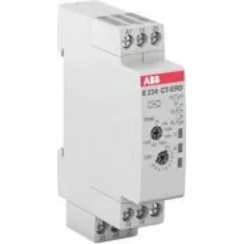 ABB STOTZ-KONTAKT Zeitrelais 24-48VDC, 24-240VAC CT-ERD.22 (1SVR500100R0100)