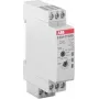 ABB STOTZ-KONTAKT Zeitrelais 24-48VDC, 24-240VAC CT-ERD.22 (1SVR500100R0100)