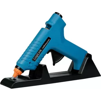 LogiLink WZ0052 Heißklebepistole/-stab blau 80 W (WZ0052)