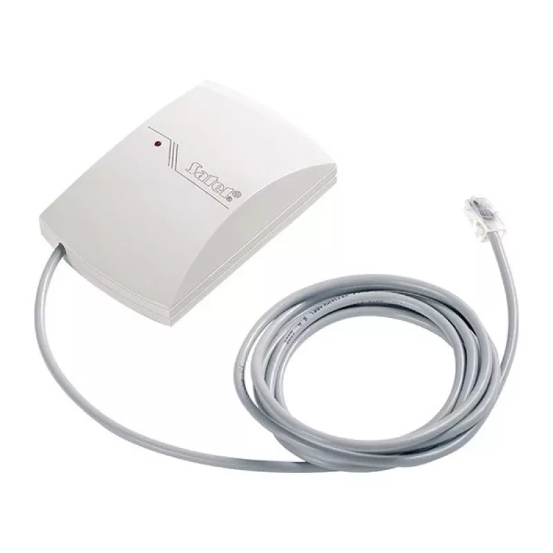 Satel ACCO-USB-CZ Sicherheits-Zugangskontrollsystem Weiß