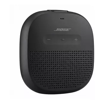 Bose SoundLink Micro - Lautsprecher - Tragbar - Kabellos - Bluetooth - Schwarz (783342-0100)