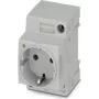 Phoenix Contact Steckdose für DIN-Schiene EO-CF/UT/LED Inhalt: 1 St. (804026)